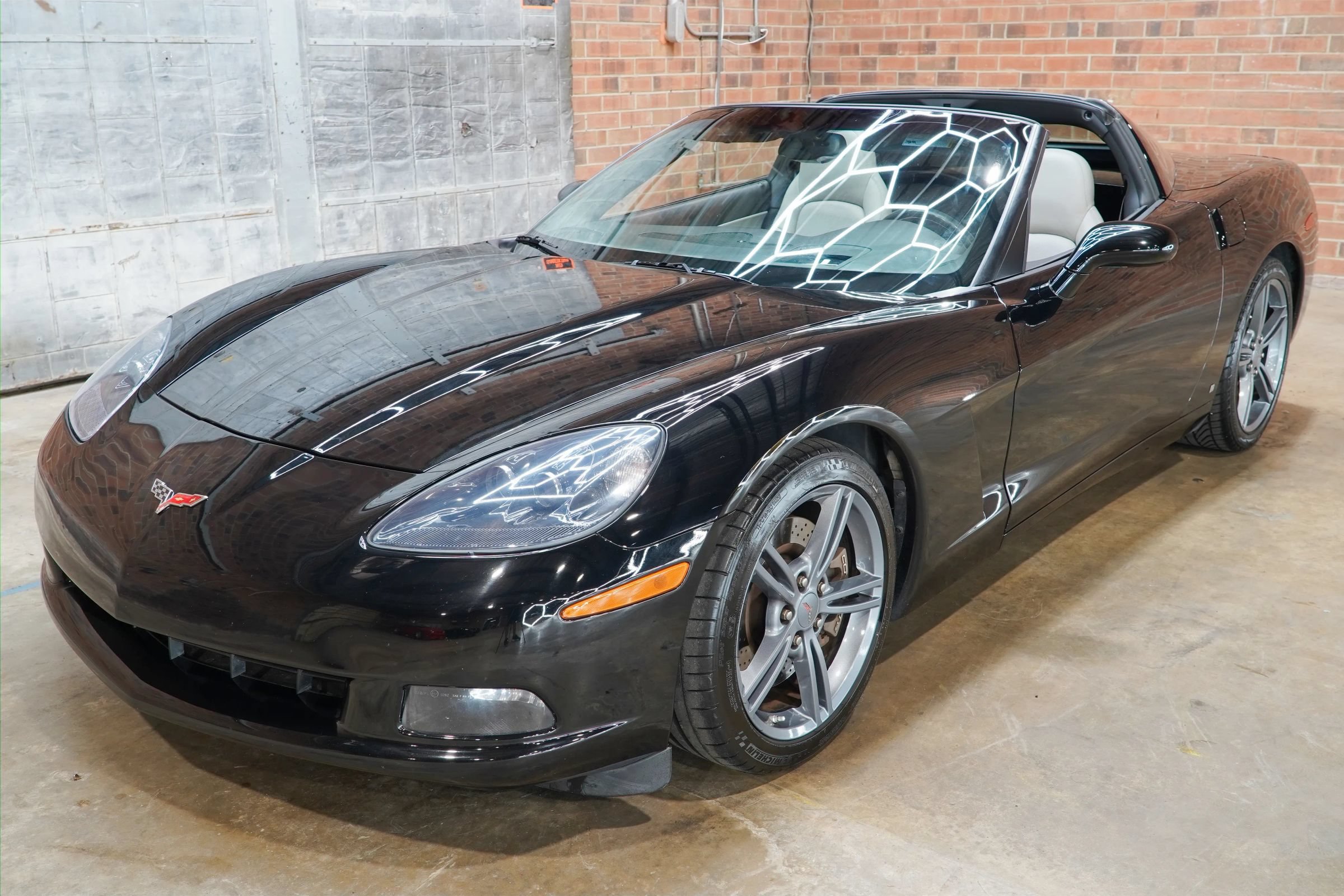 Used 2009 Chevrolet Corvette Coupe w/ Preferred Equipment Group RWD image 40