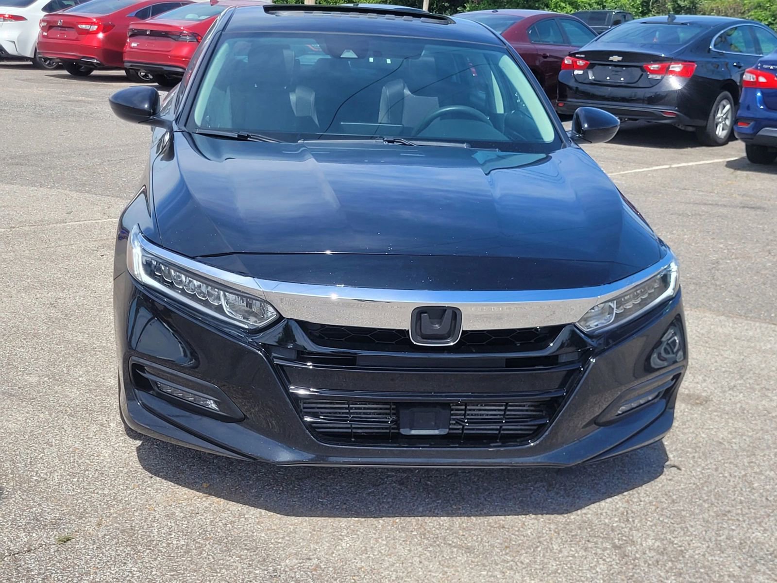 Used 2020 Honda Accord EX image 6
