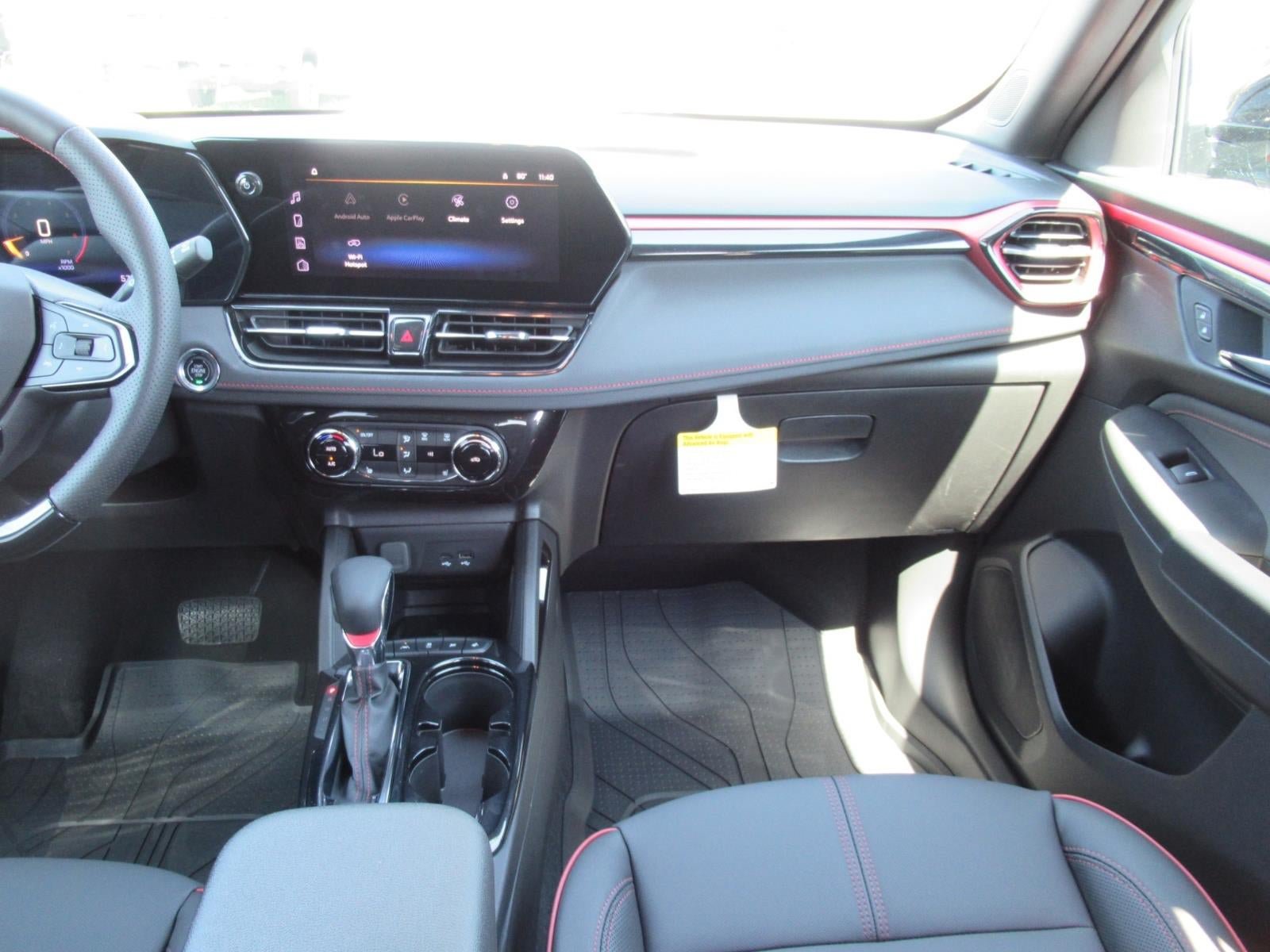 New 2026 Chevrolet TrailBlazer RS w/ Convenience Package FWD image 14