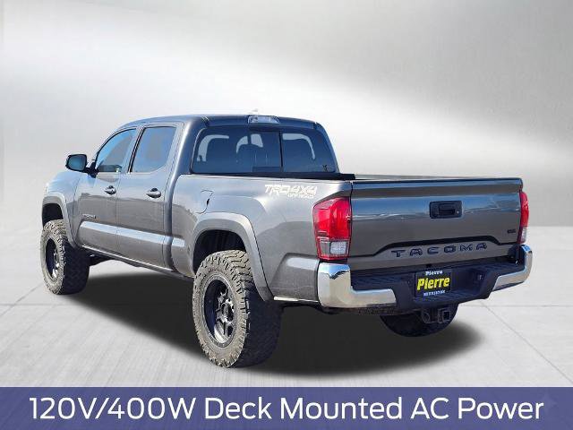 Used 2019 Toyota Tacoma TRD Off-Road AWD/4WD image 4