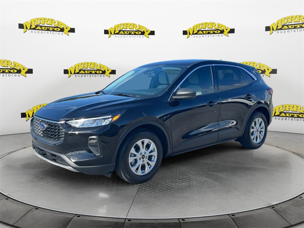 Used 2024 Ford Escape Active