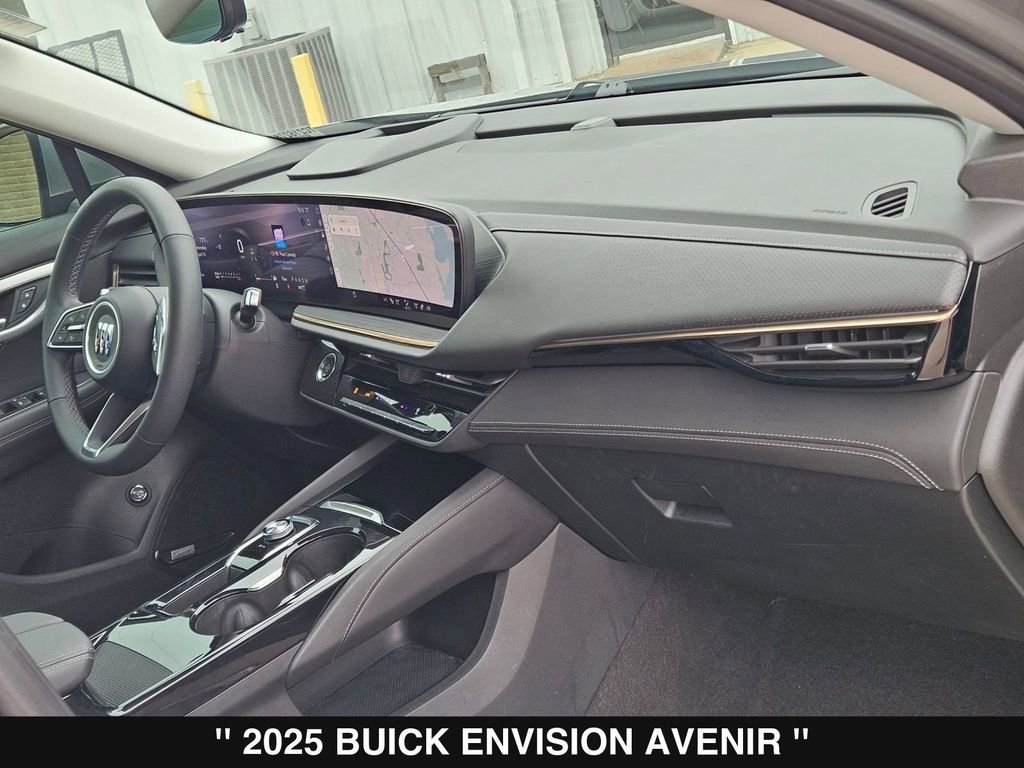 Used 2025 Buick Envision Avenir AWD/4WD image 28