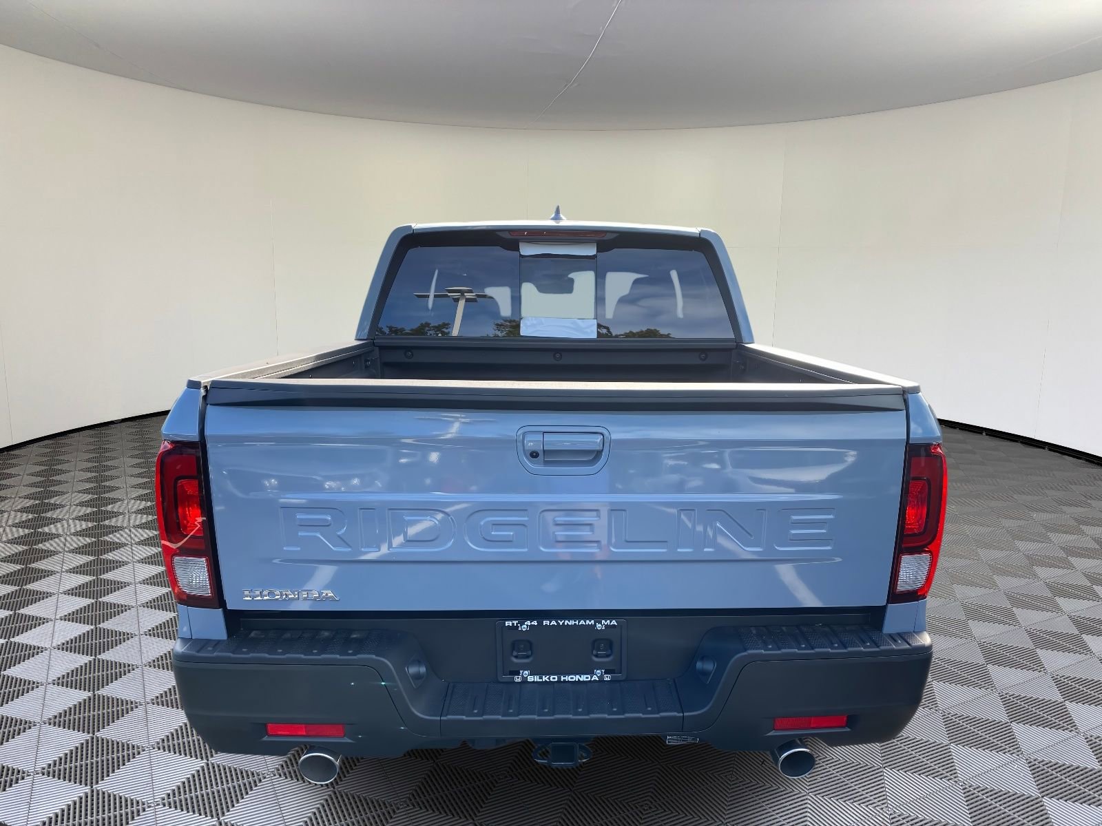 New 2026 Honda Ridgeline RTL image 5