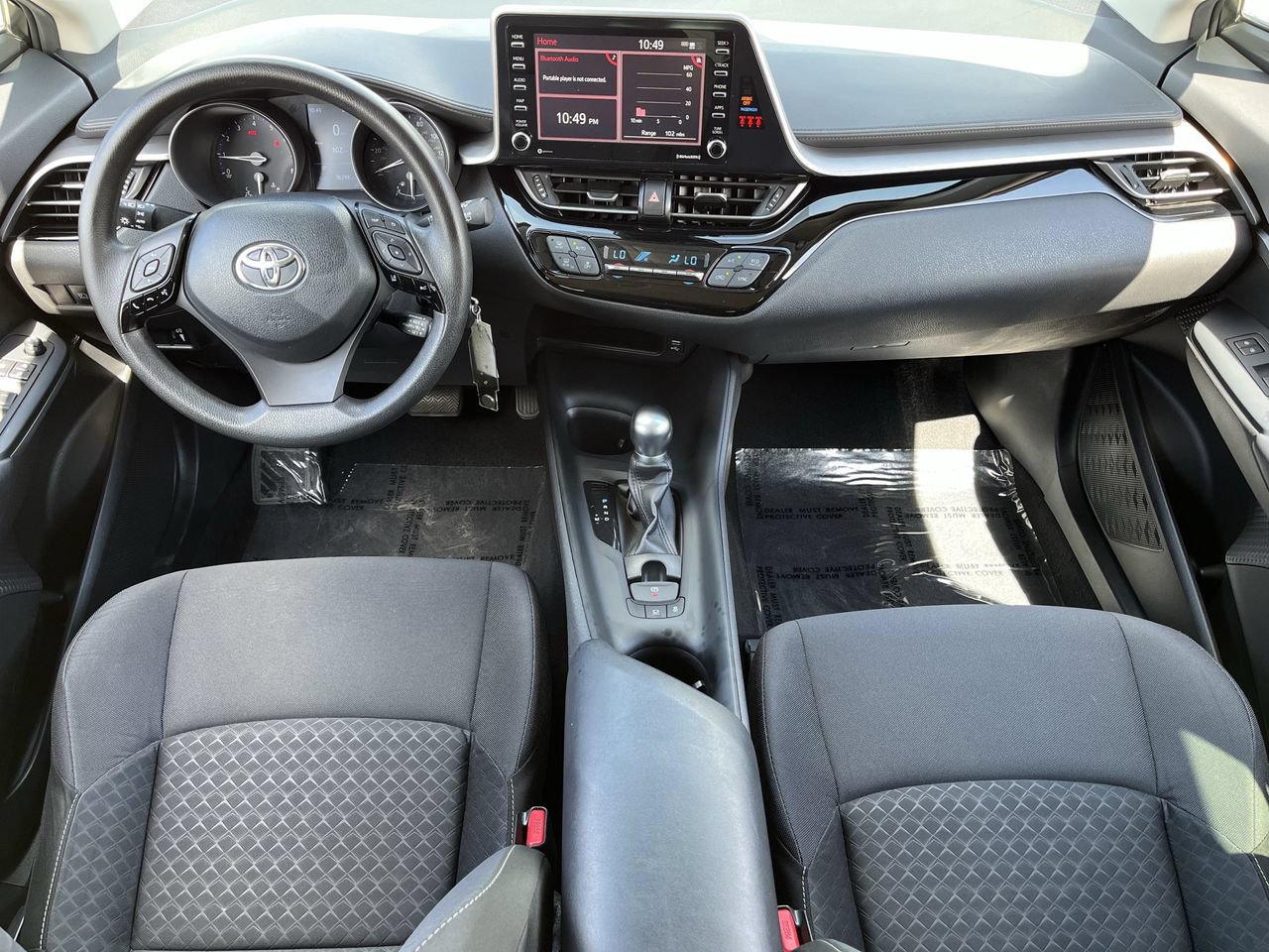 Used 2020 Toyota C-HR LE FWD image 10