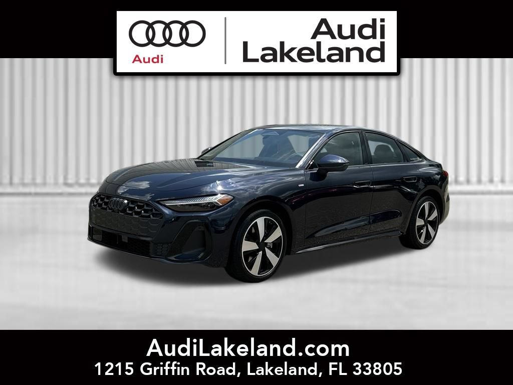 New 2026 Audi A5 2.0T Premium