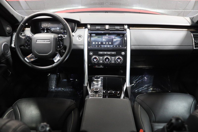 Used 2020 Land Rover Discovery HSE AWD/4WD image 57