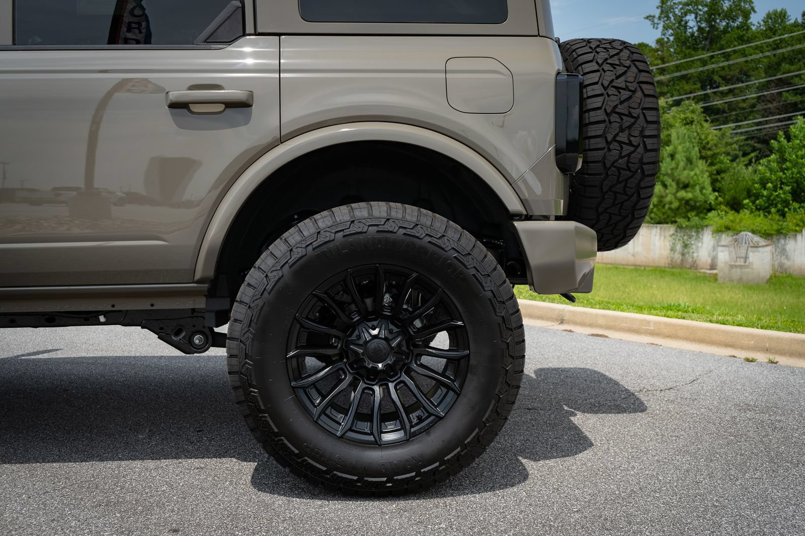 Used 2026 Ford Bronco Big Bend AWD/4WD image 15