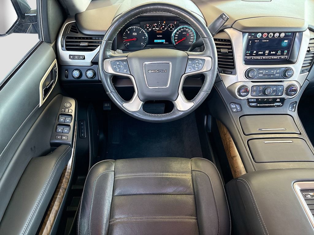 Used 2019 GMC Yukon Denali w/ Open Road Package image 10