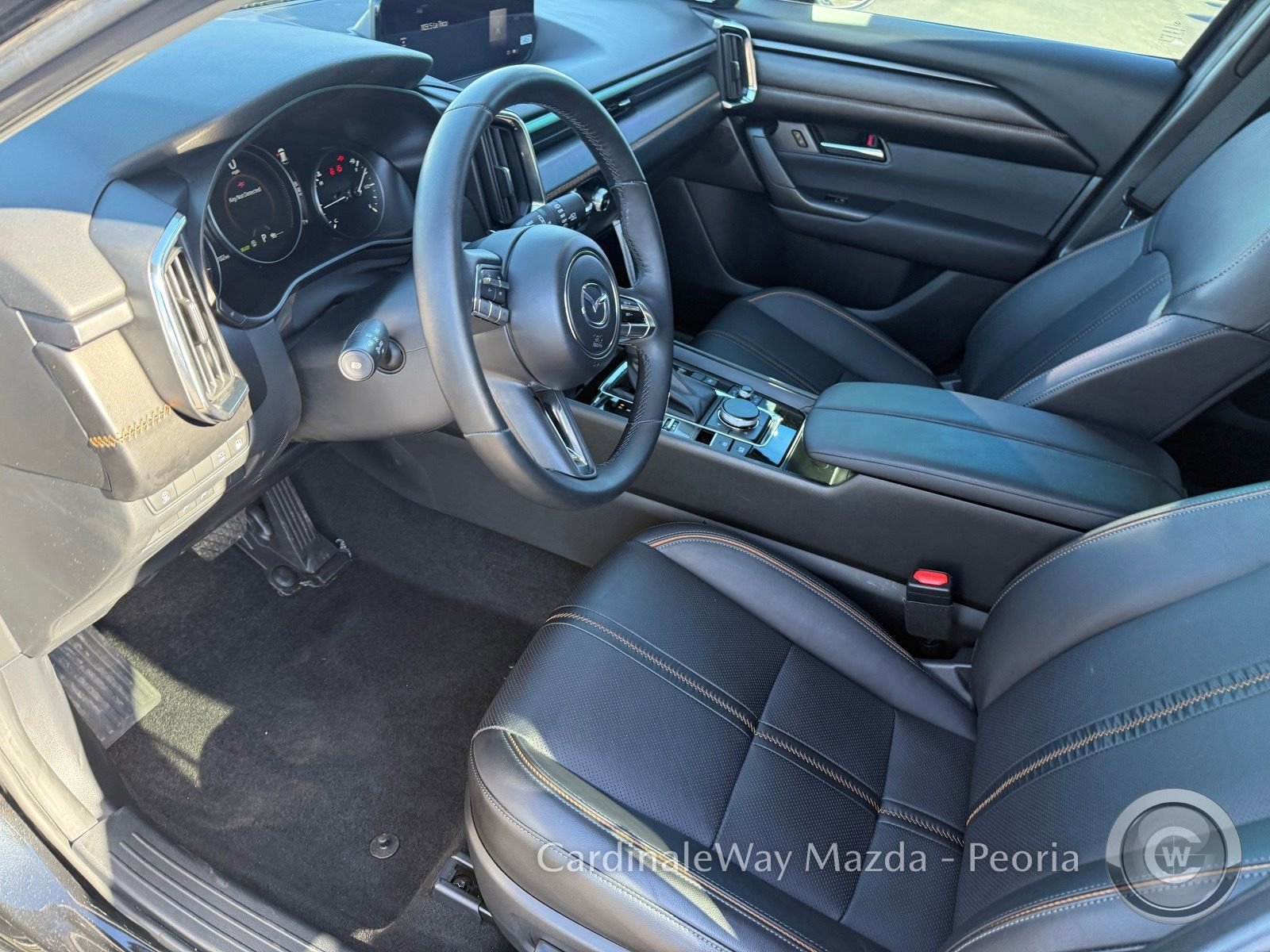 Certified 2025 MAZDA CX-50 2.5 Hybrid w/ Weather Package image 23