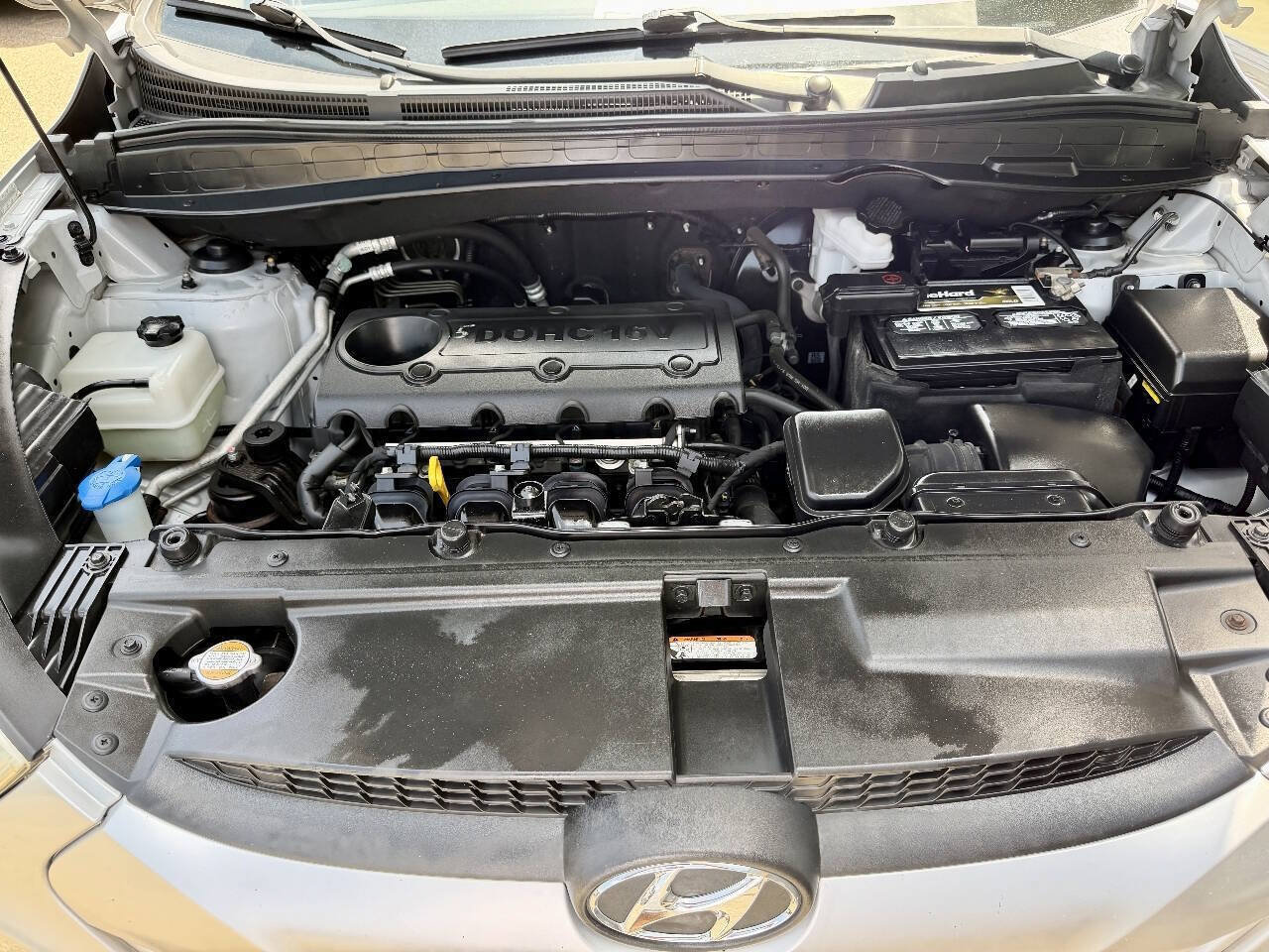Used 2011 Hyundai Tucson GLS AWD/4WD image 17