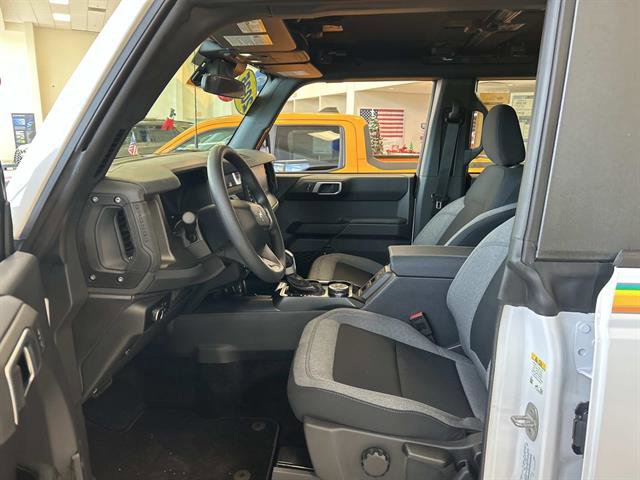 New 2025 Ford Bronco 4-Door image 6