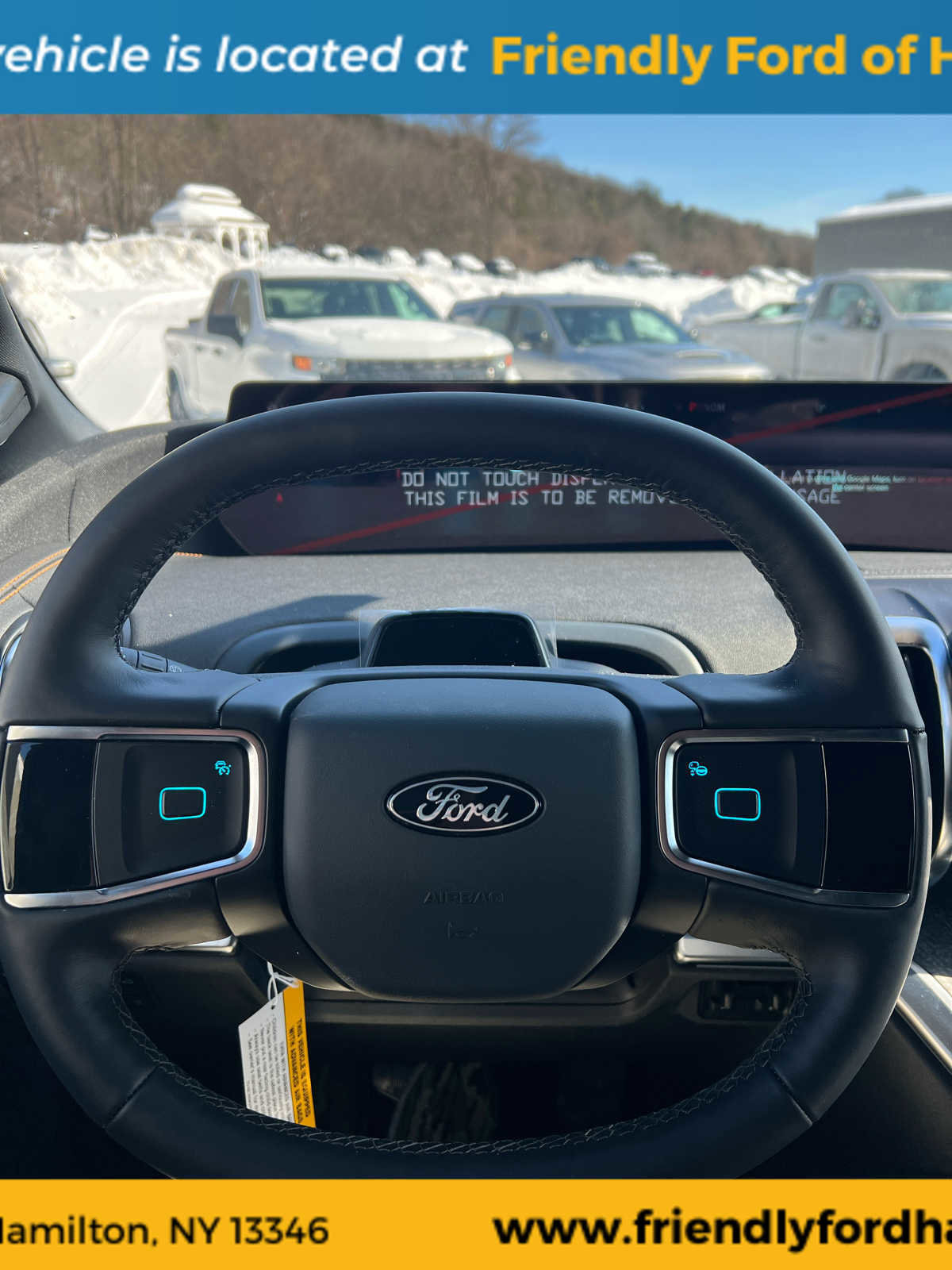 New 2026 Ford Expedition Tremor image 34