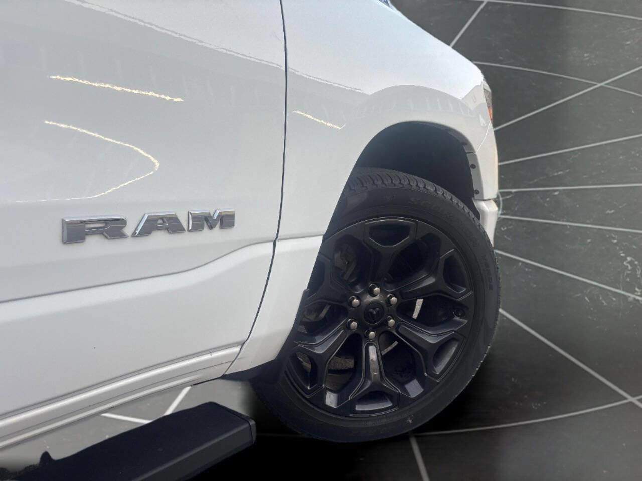 Used 2021 RAM 1500 Big Horn w/ Trailer Tow Group image 34