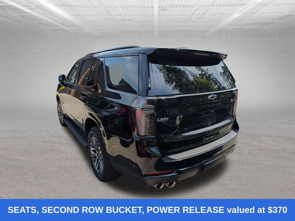 Used 2025 Chevrolet Tahoe Z71 w/ Comfort Package AWD/4WD image 8