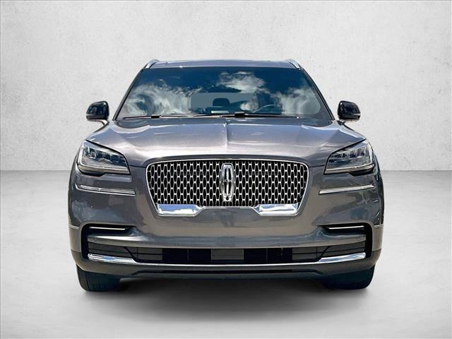 Used 2023 Lincoln Aviator Reserve RWD video 3