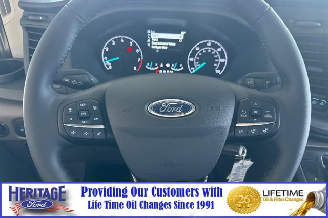 New 2025 Ford Transit 350 148 High Roof AWD image 22