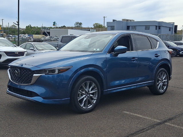 Certified 2024 MAZDA CX-5 AWD 2.5 S w/ Premium Plus Pkg image 3