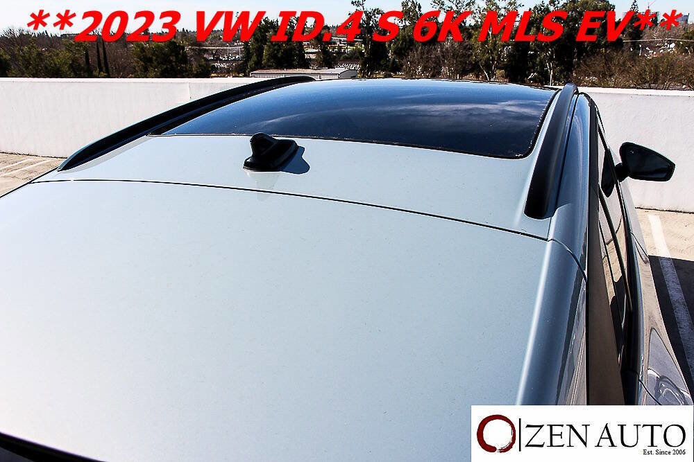 Used 2023 Volkswagen ID.4 S image 12