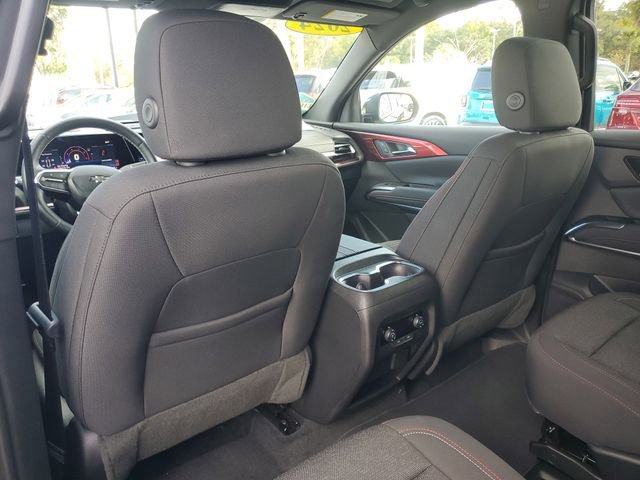 Certified 2024 Chevrolet Traverse Z71 image 14