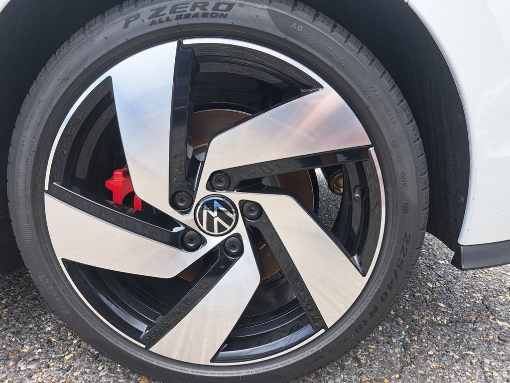 New 2026 Volkswagen GTI S FWD image 22
