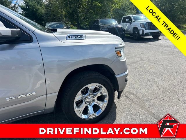 Used 2021 RAM 1500 Big Horn AWD/4WD image 4