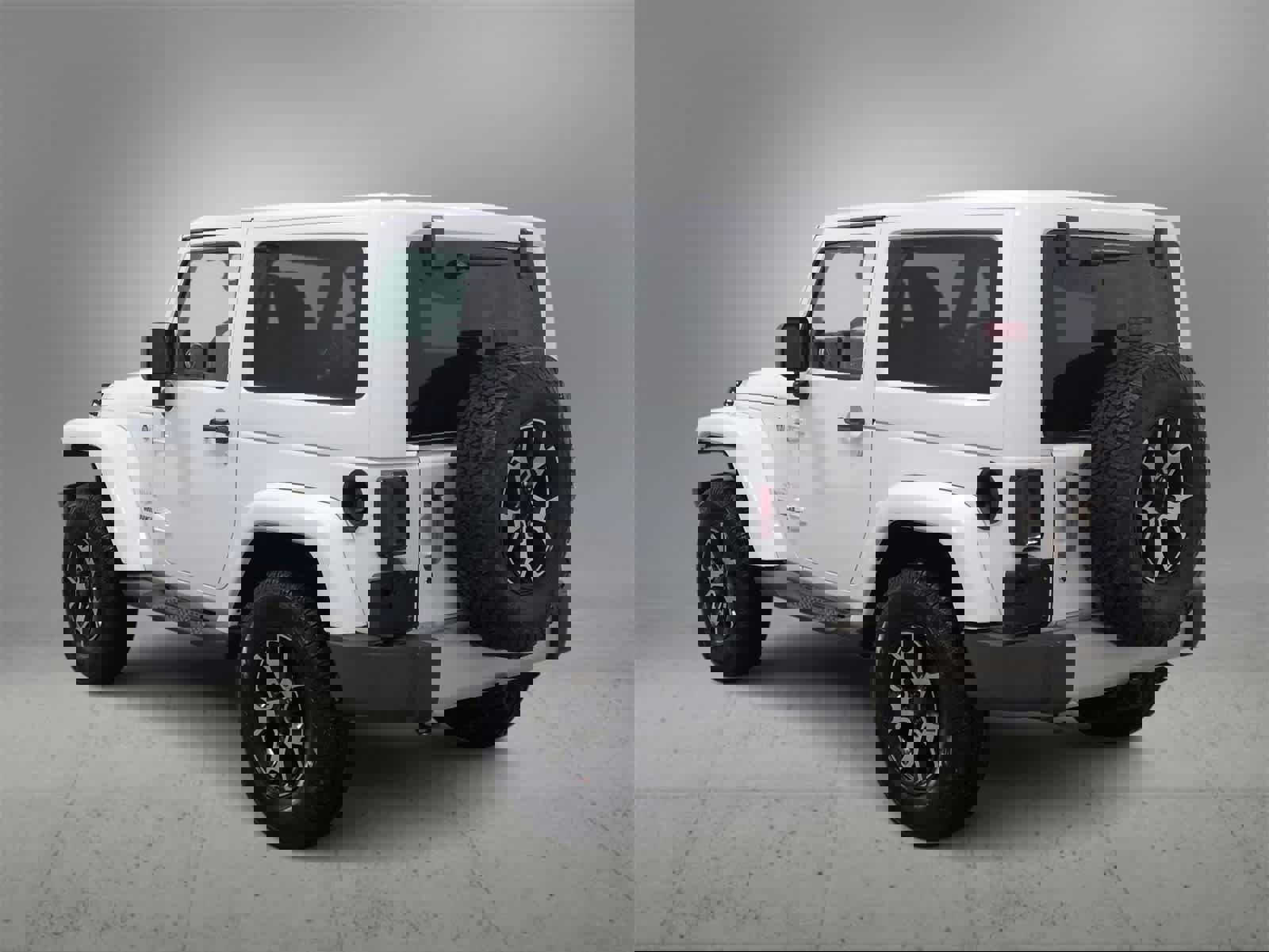 Used 2012 Jeep Wrangler Sahara w/ Dual Top Group image 6