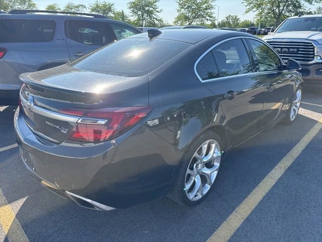Used 2015 Buick Regal GS w/ Driver Confidence Package #1 FWD image 4