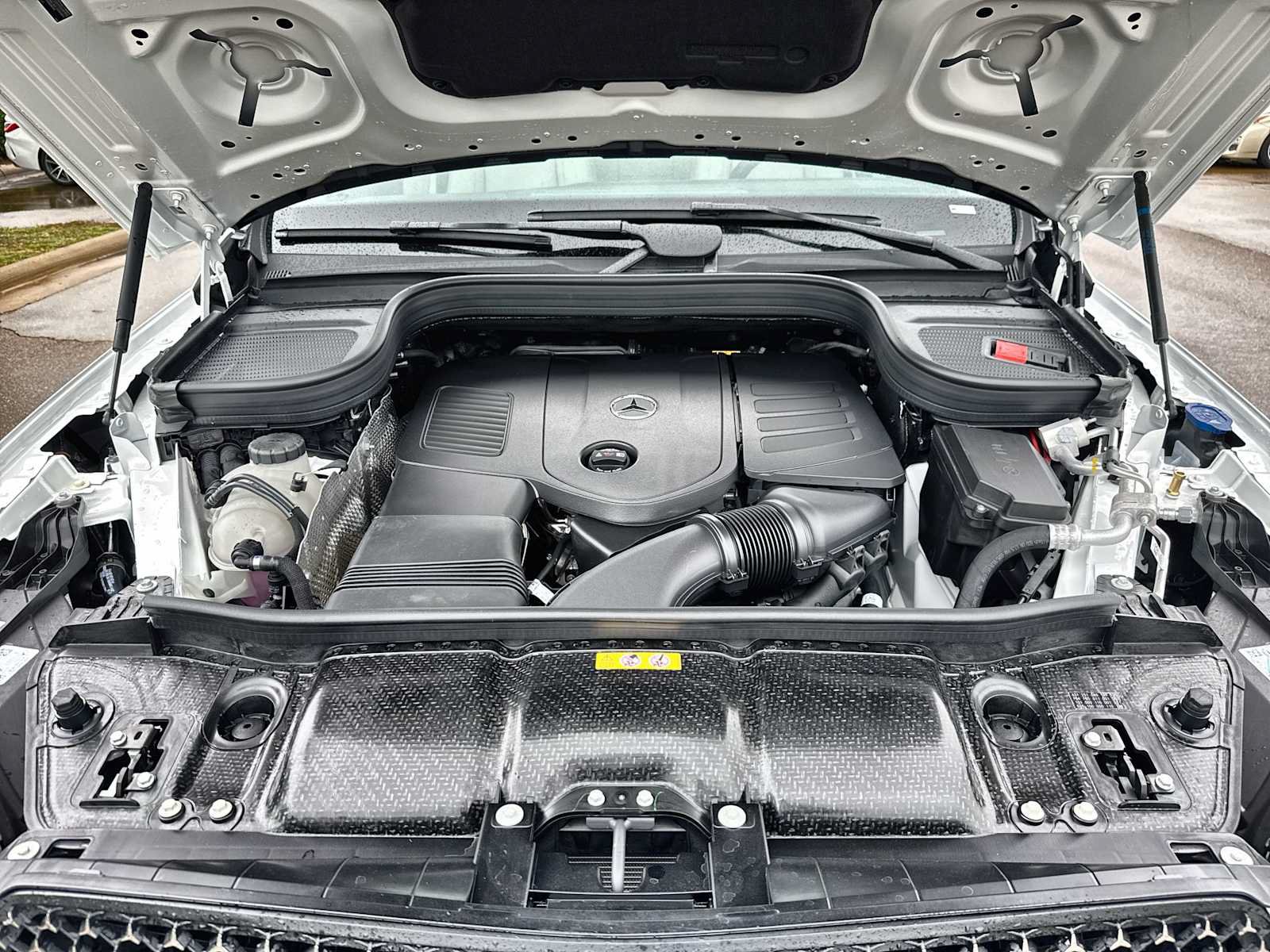 New 2026 Mercedes-Benz GLE 350 4MATIC image 13