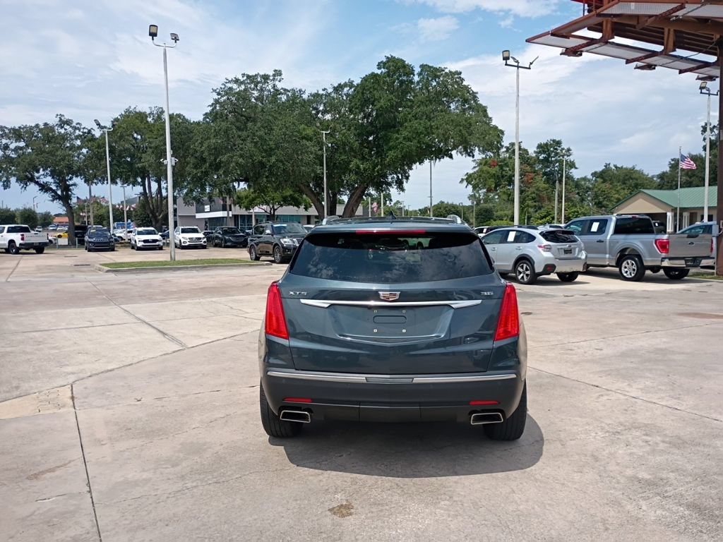 Used 2019 Cadillac XT5 FWD image 37