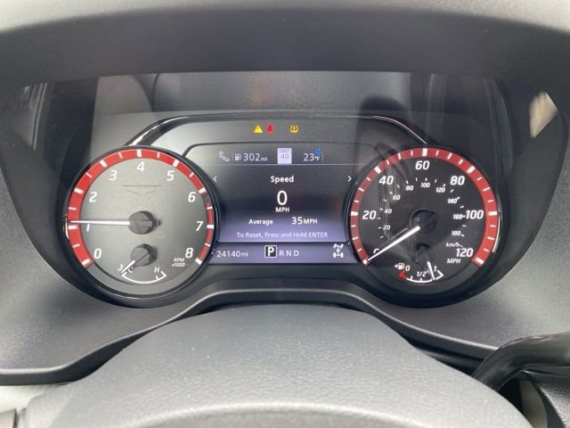 Used 2023 Nissan Titan PRO-4X image 6