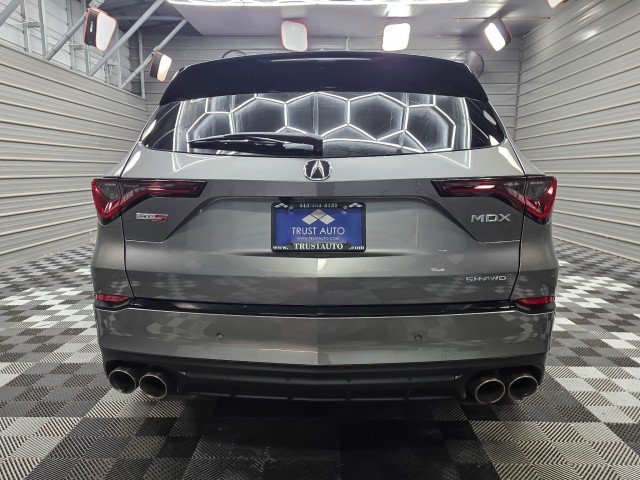 Used 2022 Acura MDX Type S AWD/4WD image 7