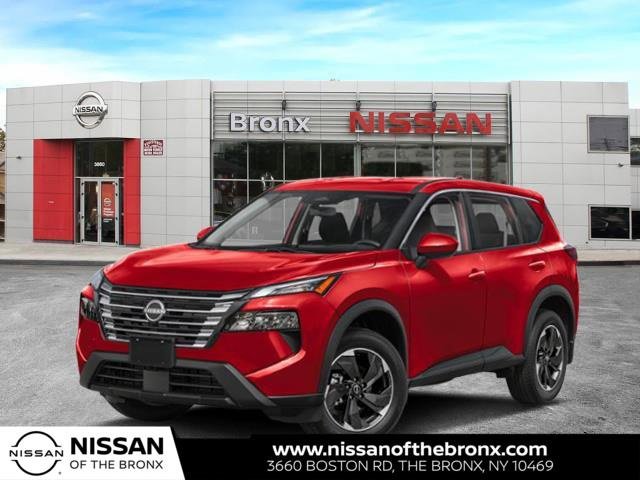 New 2026 Nissan Rogue SV image 1