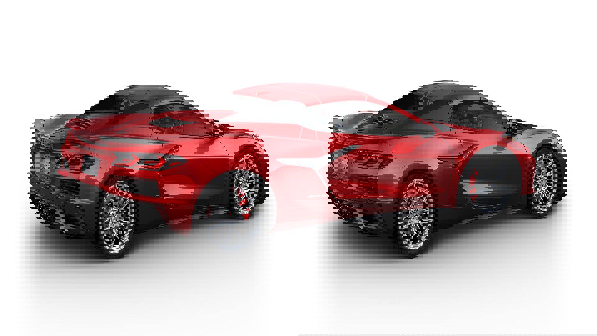 New 2026 Chevrolet Corvette Z06 image 4