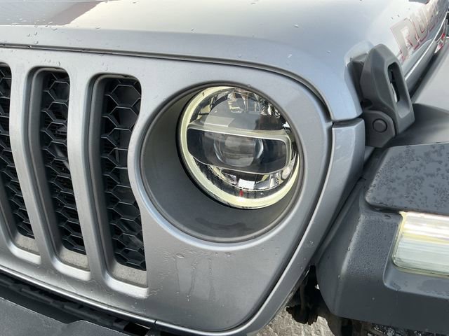Used 2020 Jeep Gladiator Rubicon w/ LED Lighting Group AWD/4WD image 20