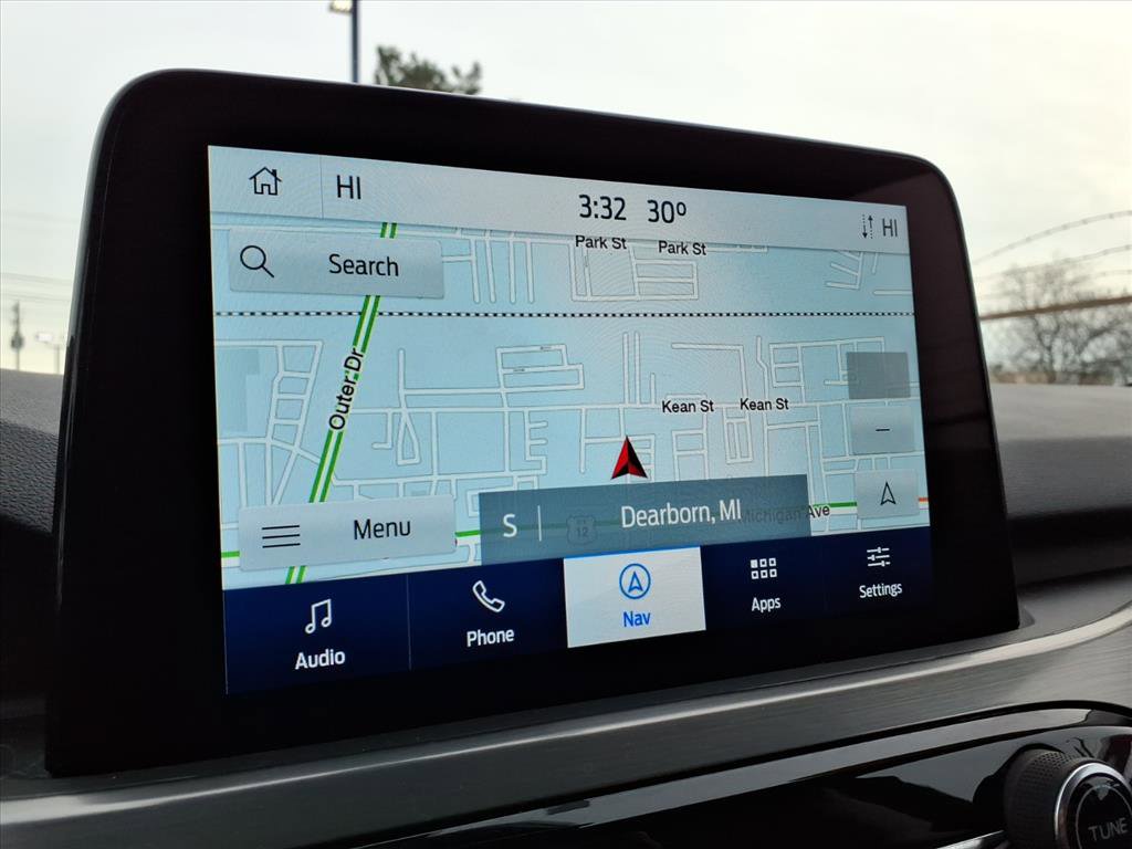 Certified 2022 Ford Escape Titanium image 20