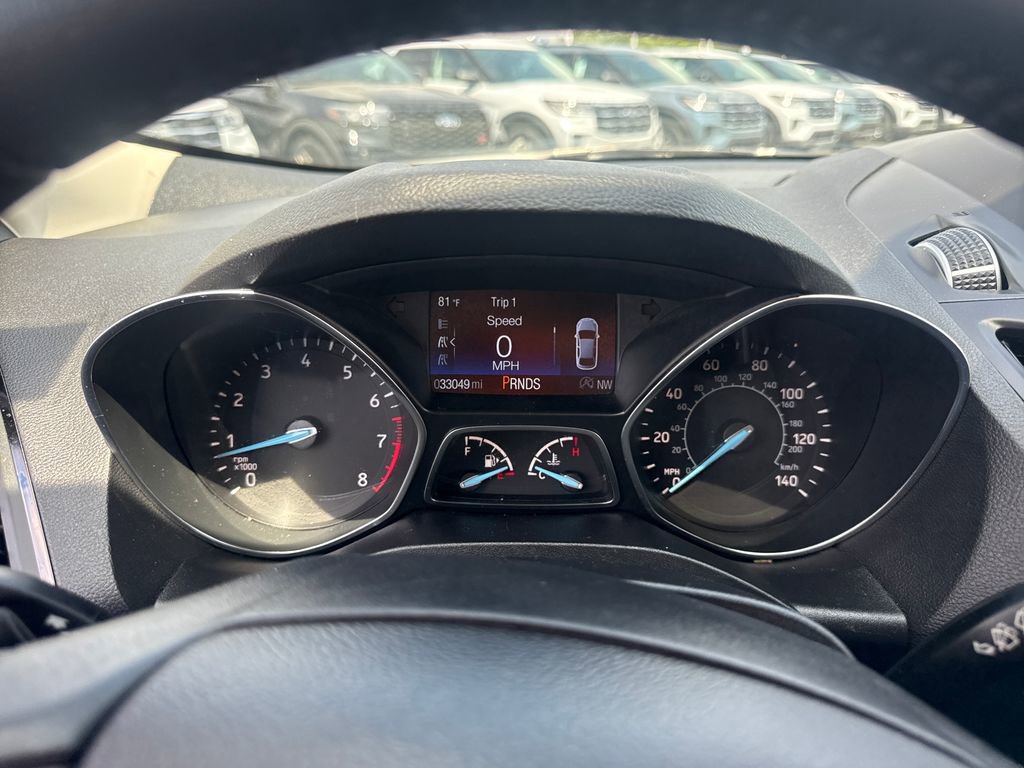 Used 2018 Ford Escape SEL FWD image 29