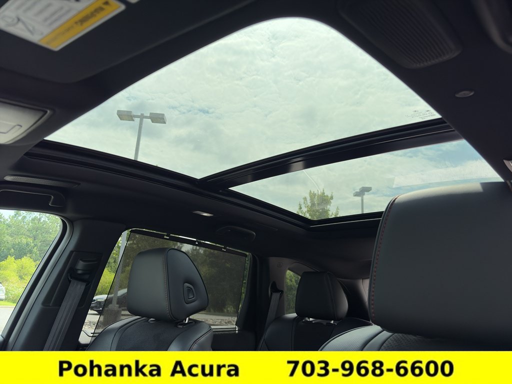 Certified 2026 Acura MDX A-Spec AWD/4WD image 21