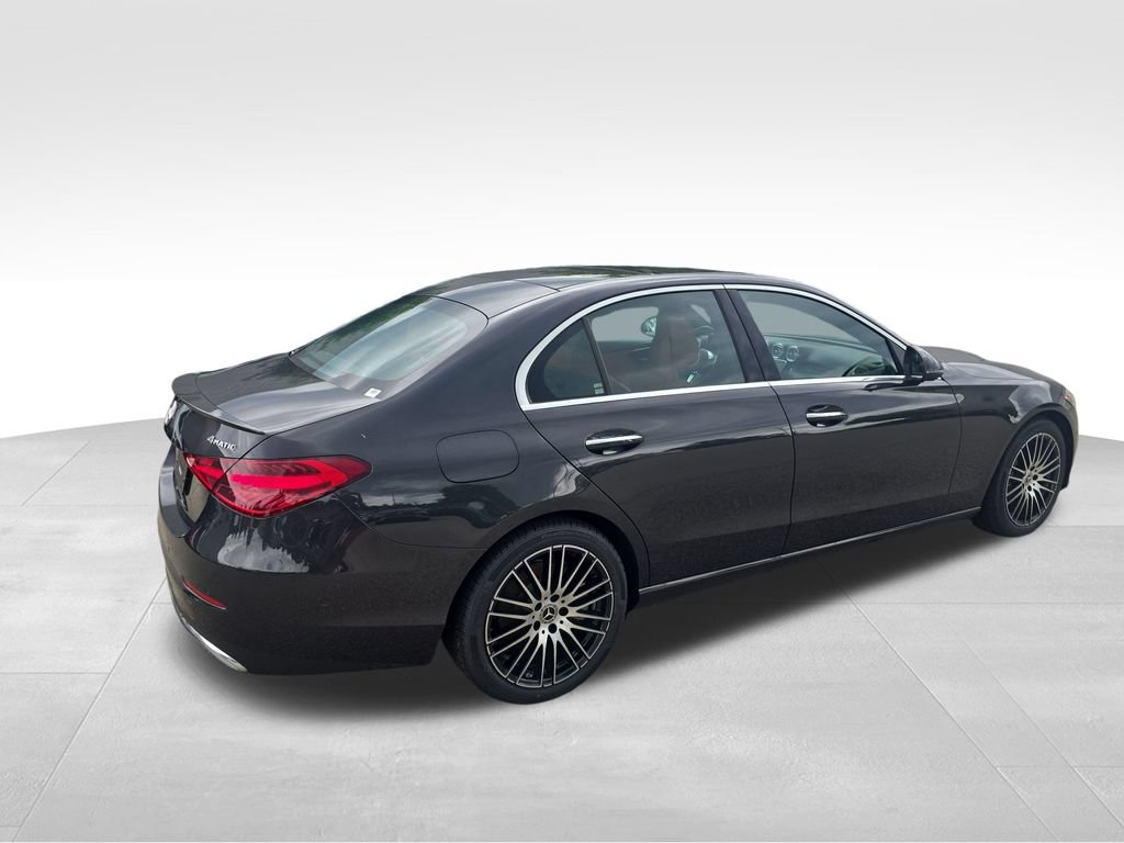 New 2026 Mercedes-Benz C 300 4MATIC Sedan image 5