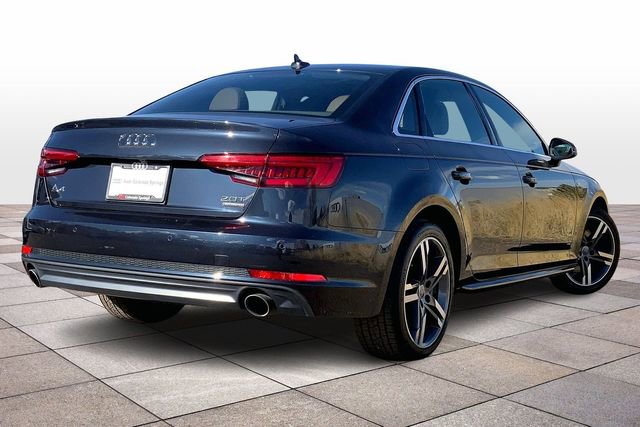 Used 2017 Audi A4 2.0T Premium Plus w/ Premium Plus Package image 13