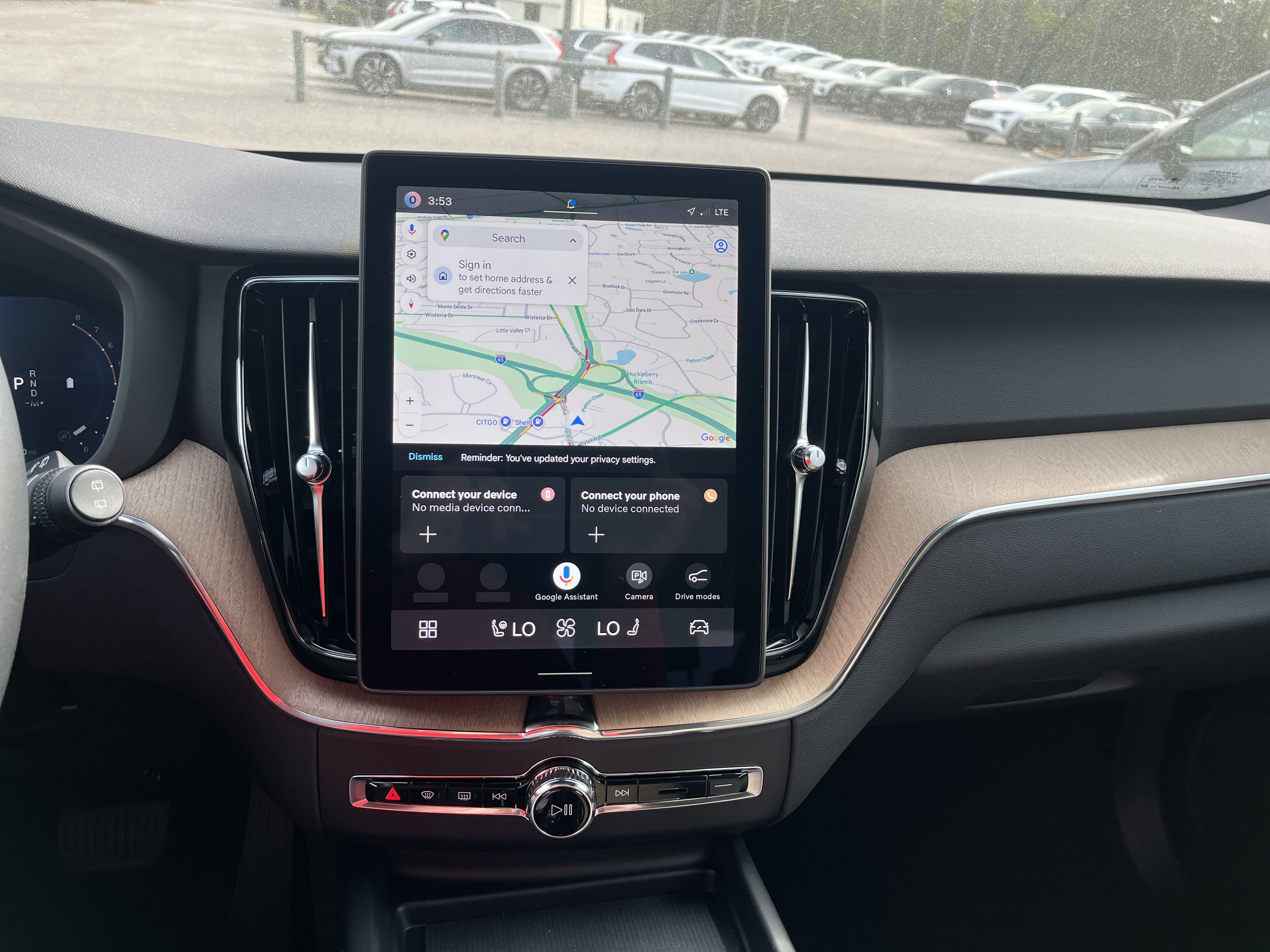 New 2026 Volvo XC60 B5 Plus w/ Protection Package Premier image 16