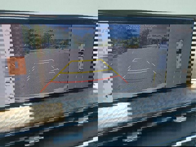 Used 2025 Genesis GV80 3.5T Prestige image 13