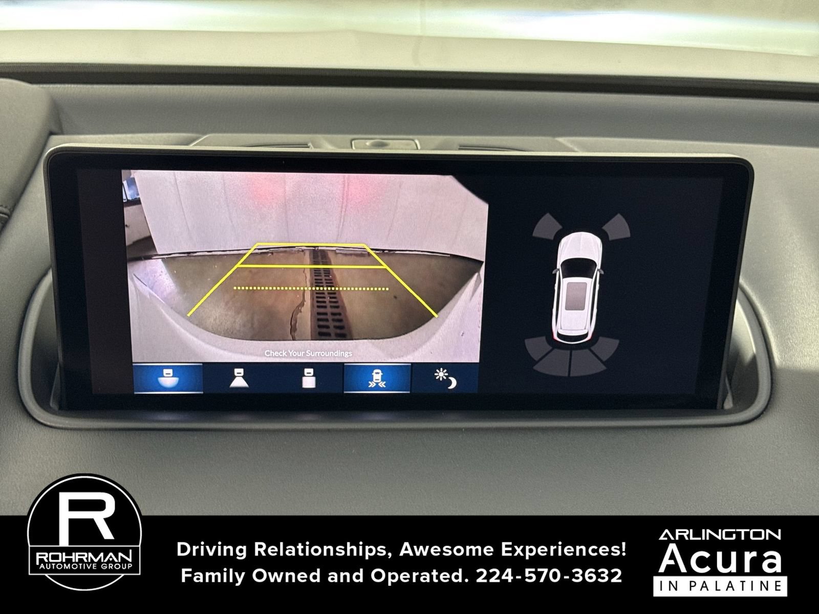 Certified 2024 Acura MDX SH-AWD w/ Technology Package image 8