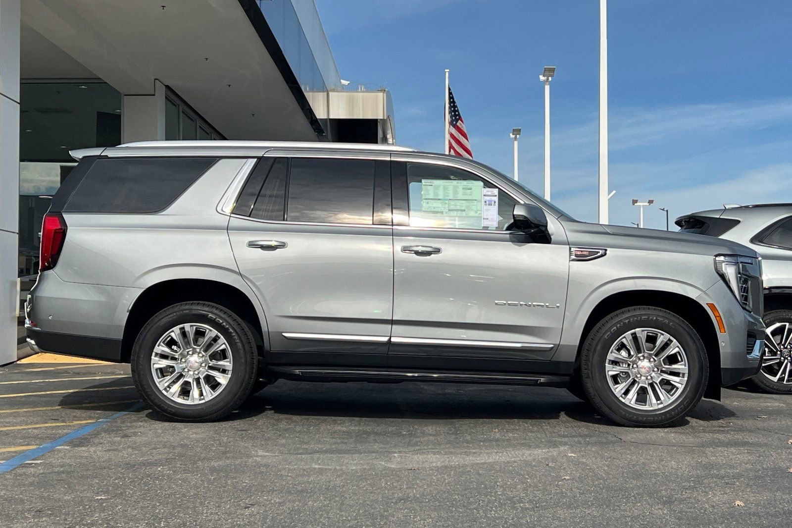 New 2026 GMC Yukon Denali image 4