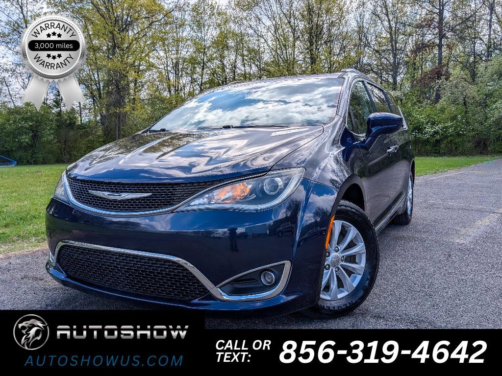 Used 2018 Chrysler Pacifica Touring-L Plus