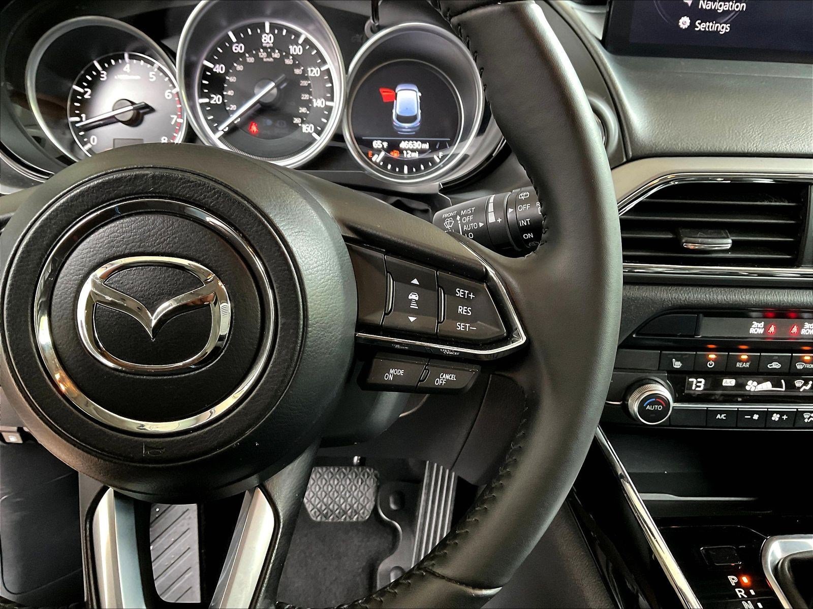 Used 2023 MAZDA CX-9 Touring AWD/4WD image 12