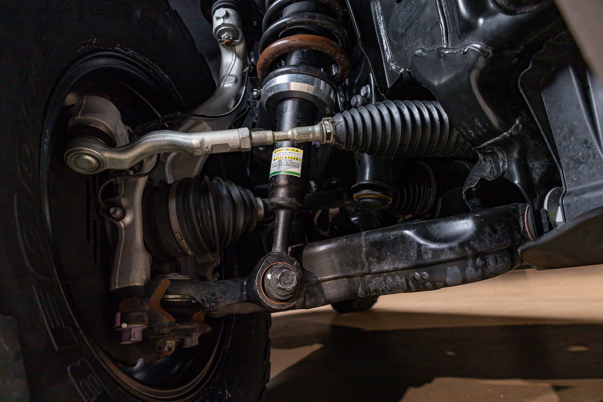 Used 2024 Toyota Land Cruiser image 13