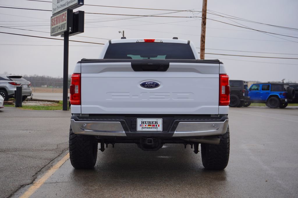 Used 2022 Ford F150 XLT w/ Trailer Tow Package image 6