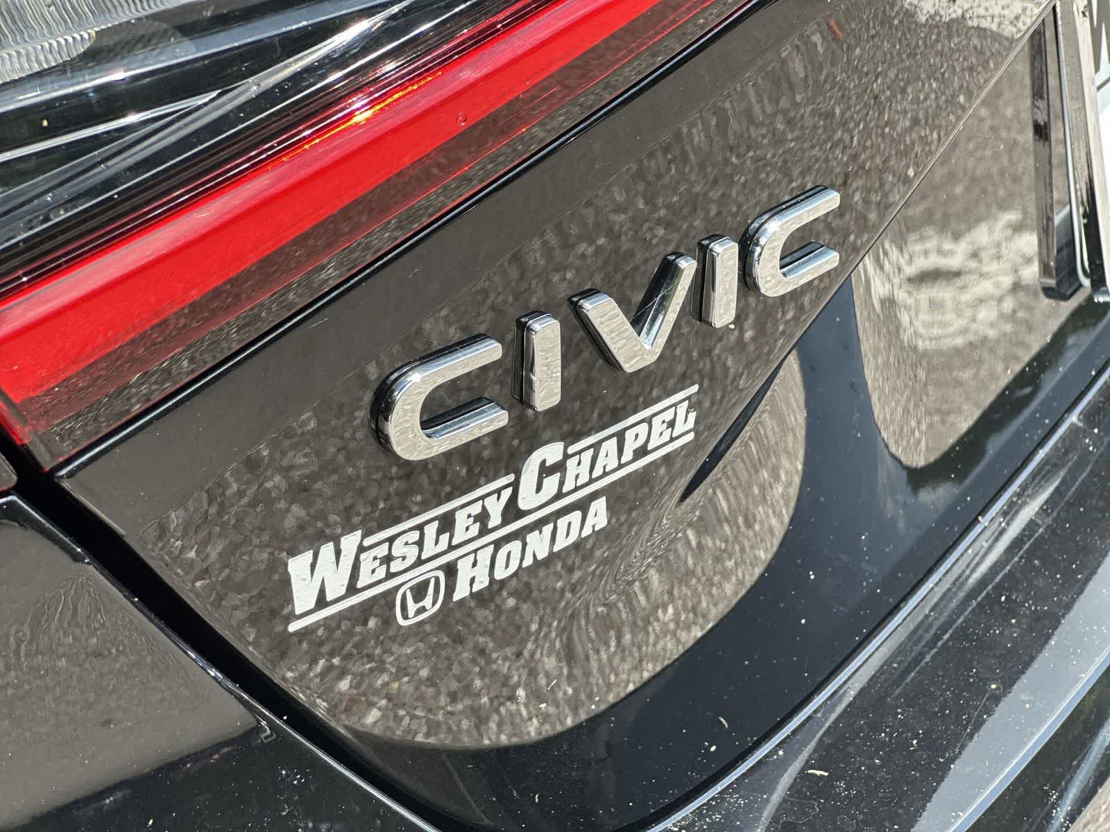 Used 2025 Honda Civic Sport image 11