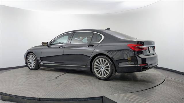 Used 2017 BMW 740i RWD image 6