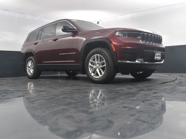 New 2025 Jeep Grand Cherokee L Laredo w/ Trailer Tow Package image 41